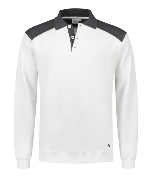 Santino Werkpolosweater Tesla