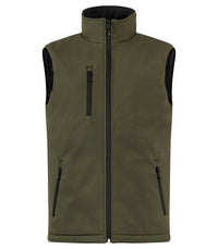 Clique Padded Softshell Vest image 4