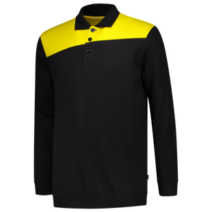 Tricorp polosweater Bicolor Naden image 1