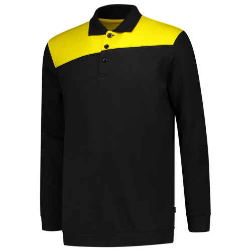 Tricorp polosweater Bicolor Naden image 1