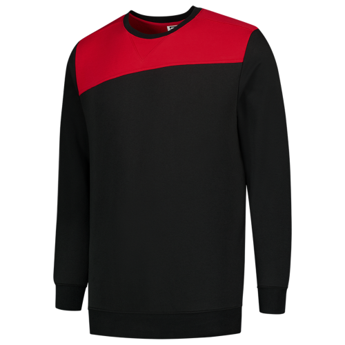 Tricorp Sweater Bicolor Naden image 1