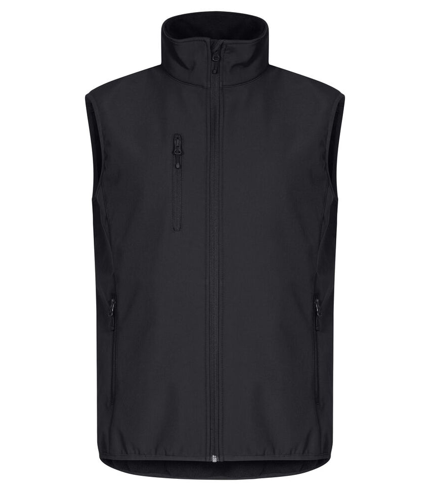 Clique Classic Softshell Vest image 8