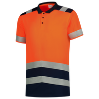 Tricorp Poloshirt High Vis Bicolor image 0
