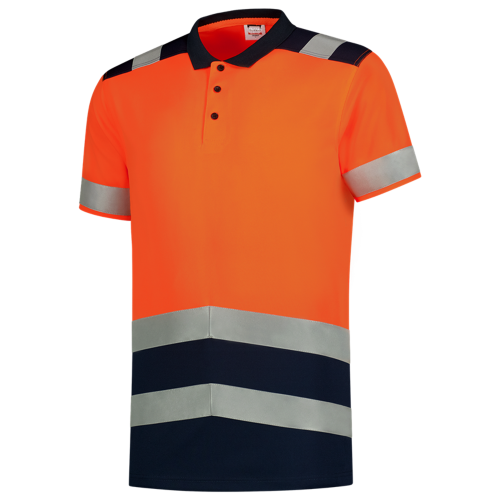Tricorp Poloshirt High Vis Bicolor image 0