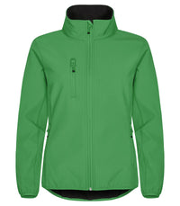 Clique Classic Softshell Jacket Dames image 4