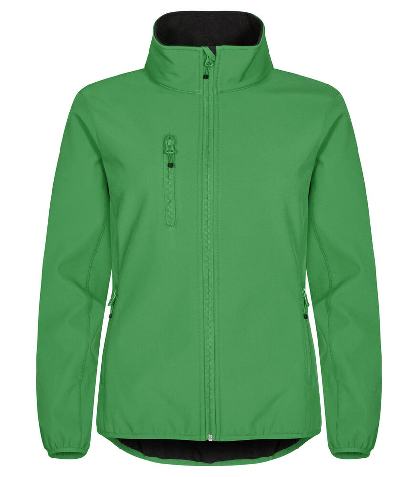Clique Classic Softshell Jacket Dames image 4