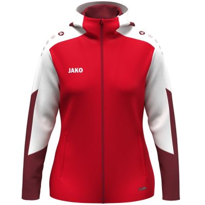 Jako Dynamic Dames Jas met Capuchon image 7