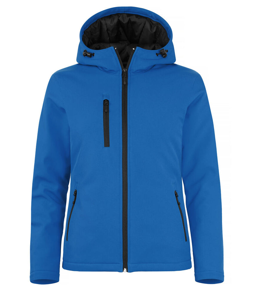 Clique Padded Softshell hoody Dames image 3