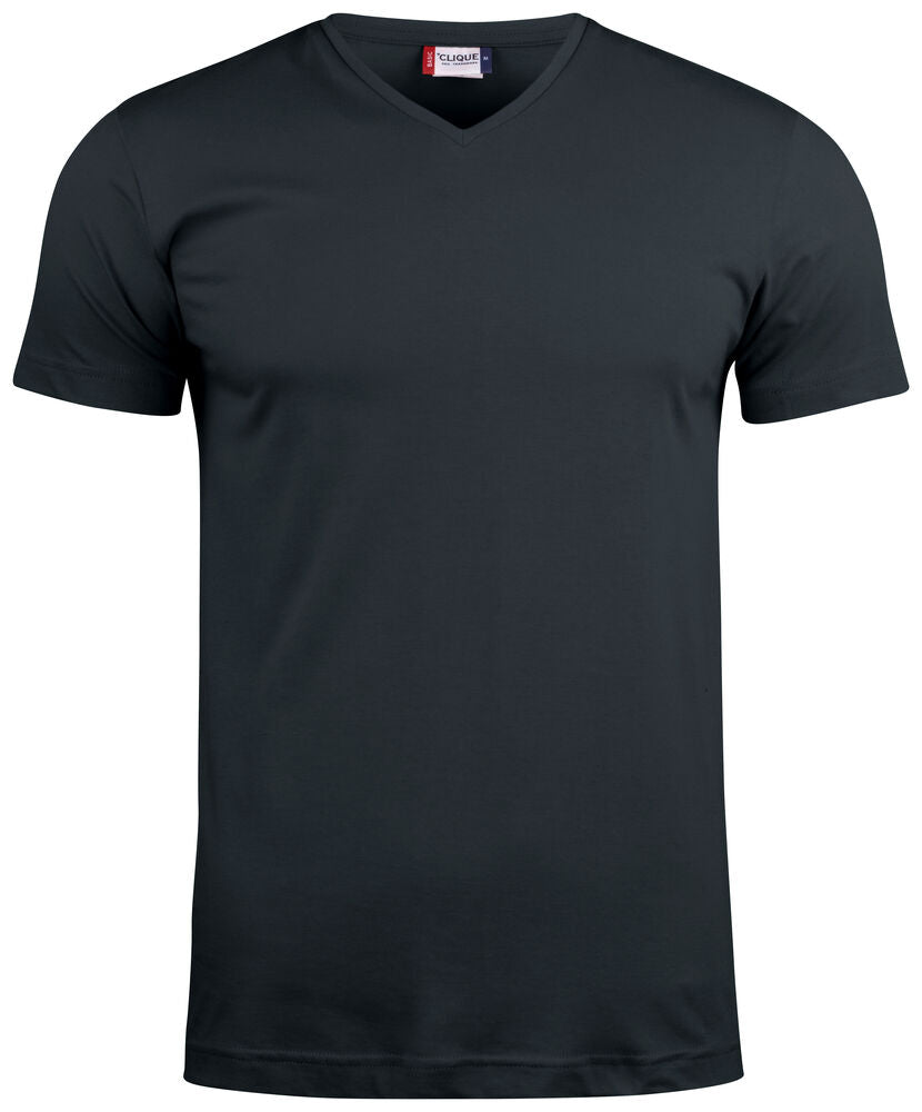 Clique Basic-T V-neck image 5