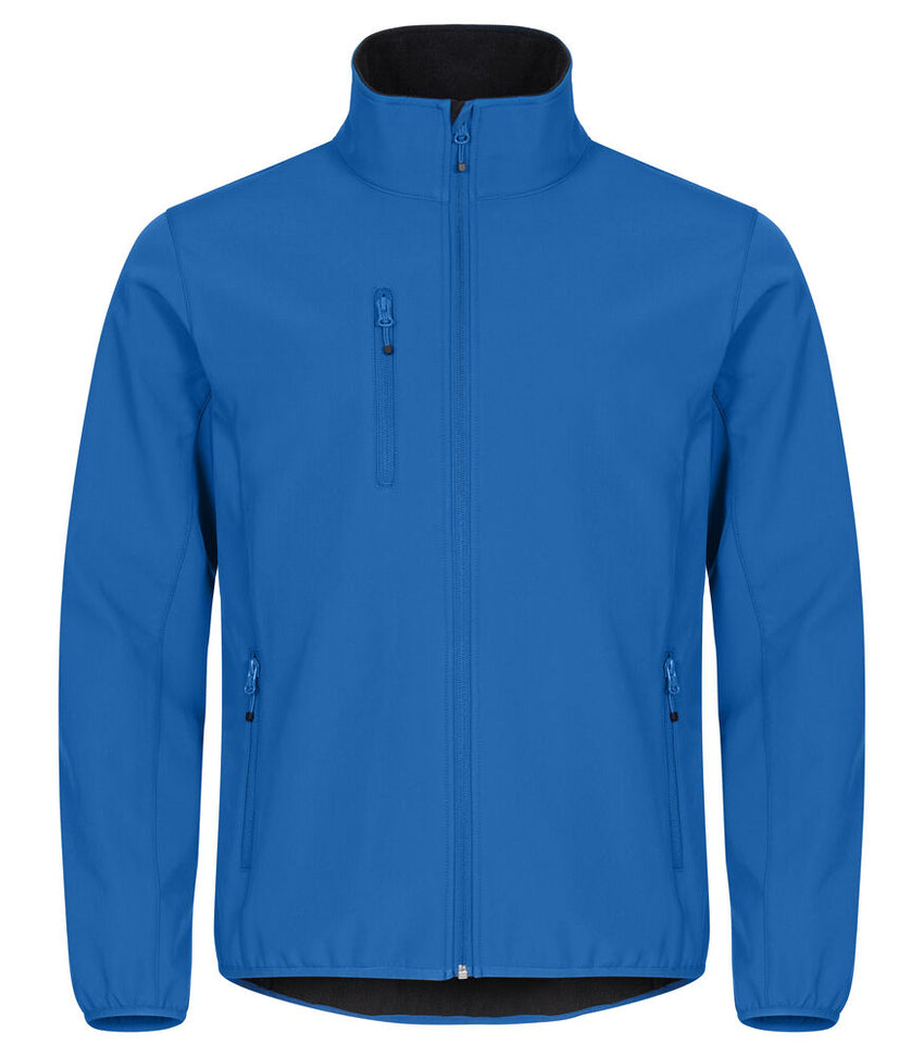 Clique Classic Softshell Jacket image 4