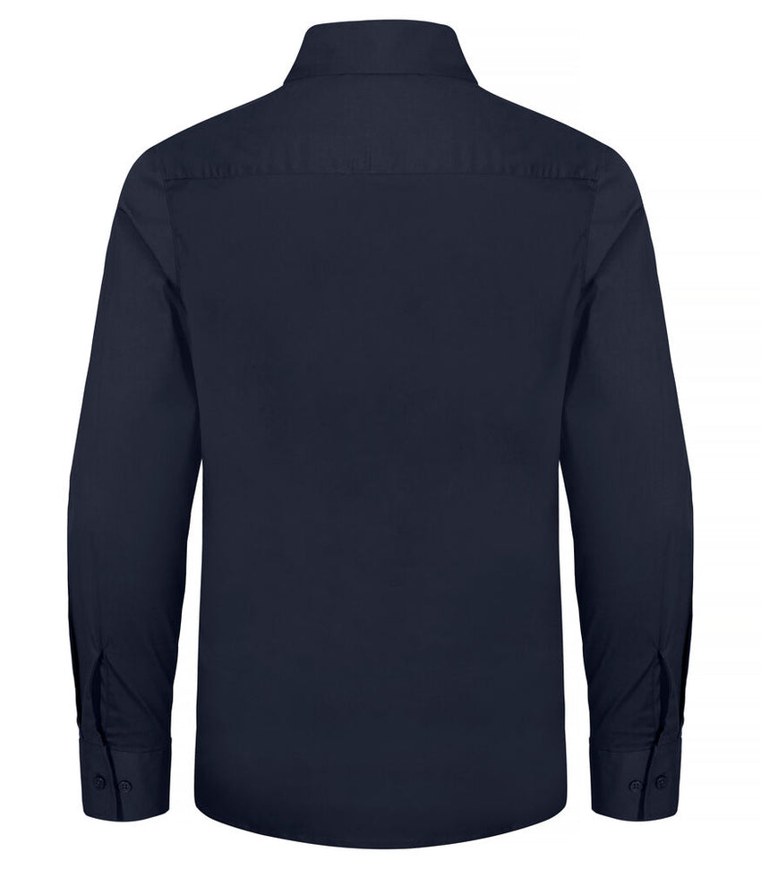 Clique Stretch Shirt L/S image 4