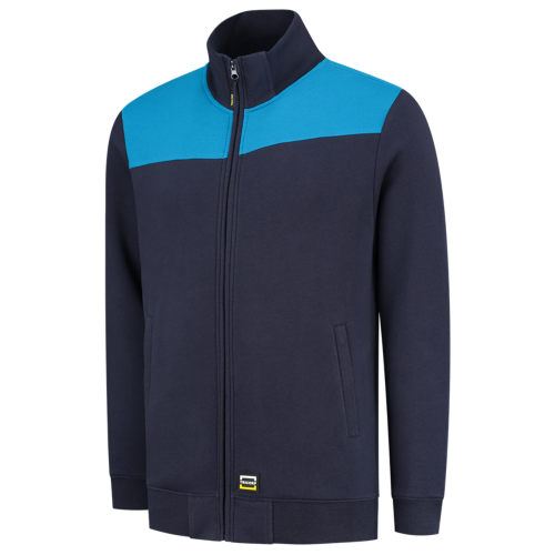 Tricorp Sweatvest Bicolor Naden image 2