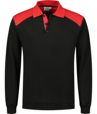 Santino Werkpolosweater Tesla image 8