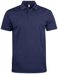 Clique Basic Active Polo Unisex image 5