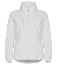 Clique Classic Softshell Jacket Dames image 7