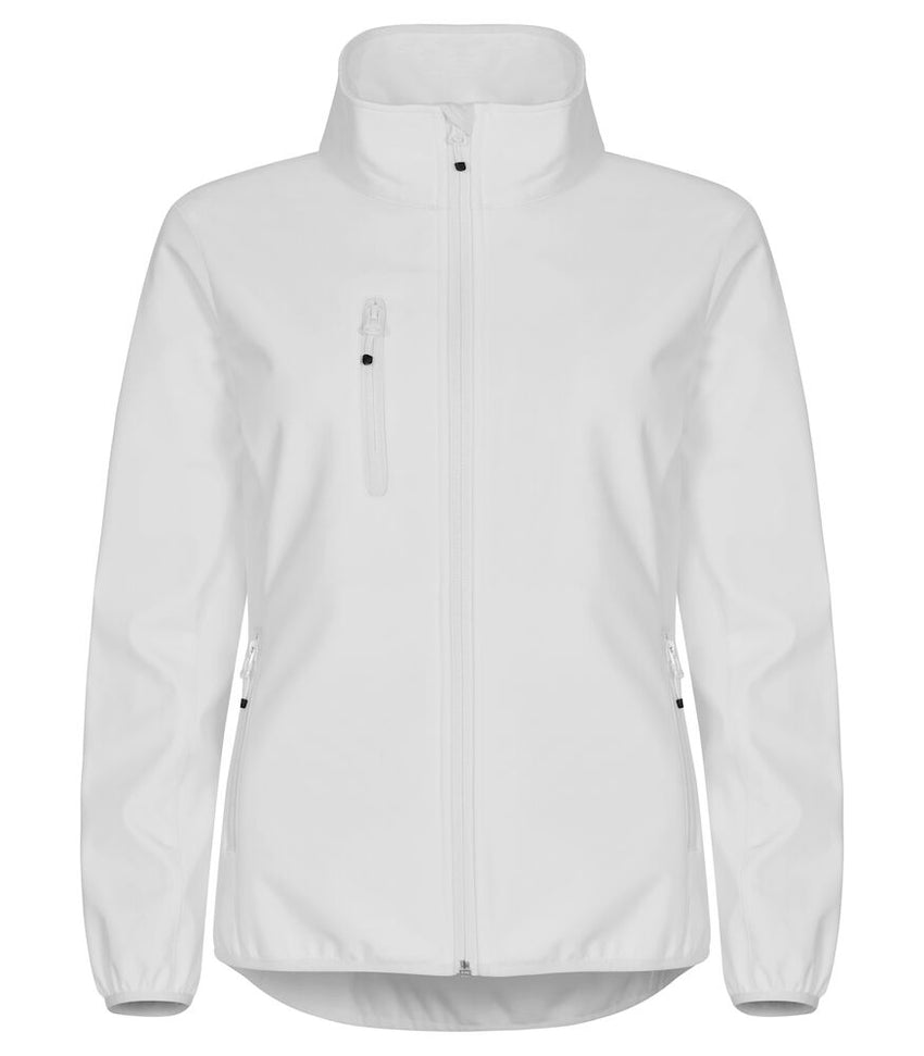 Clique Classic Softshell Jacket Dames image 7
