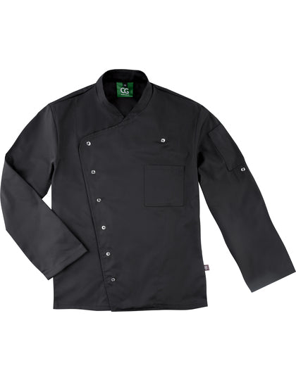 Men´s Chef Jacket Turin GreeNature image 1