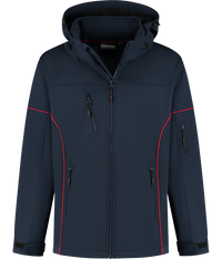 Santino Werkjacket Softshell Curtis image 4