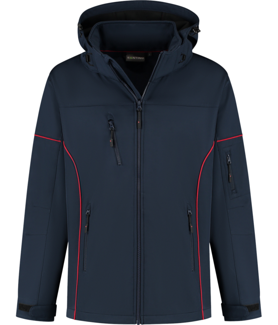 Santino Werkjacket Softshell Curtis image 4