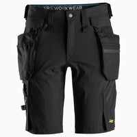 Werkshorts+ met Afneembare Holsterzakken 6108