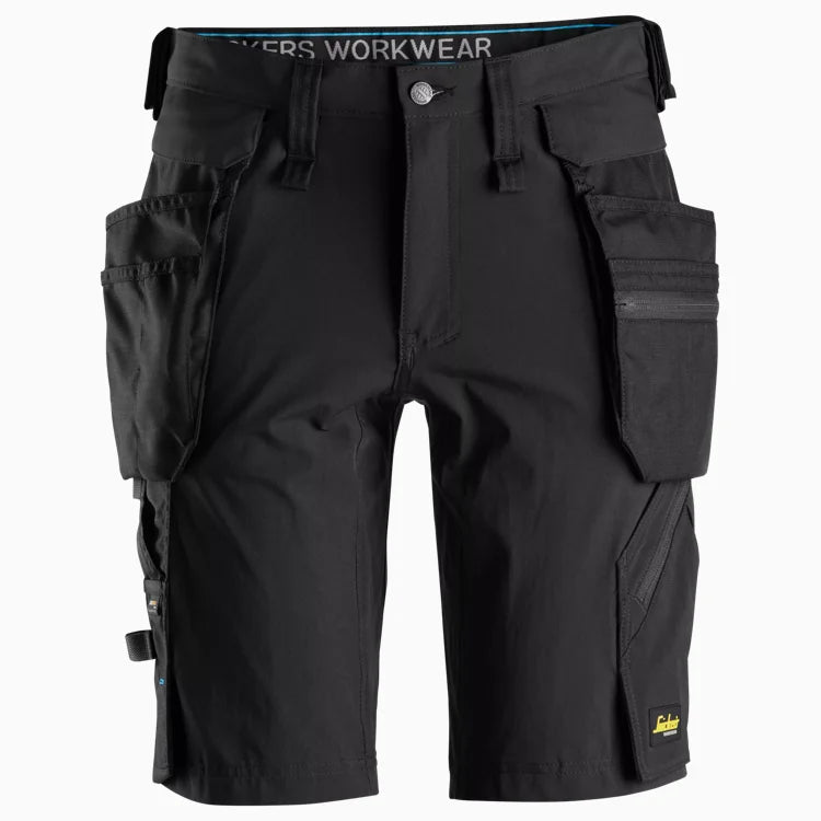 Werkshorts+ met Afneembare Holsterzakken 6108