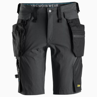 Werkshorts+ met Afneembare Holsterzakken 6108