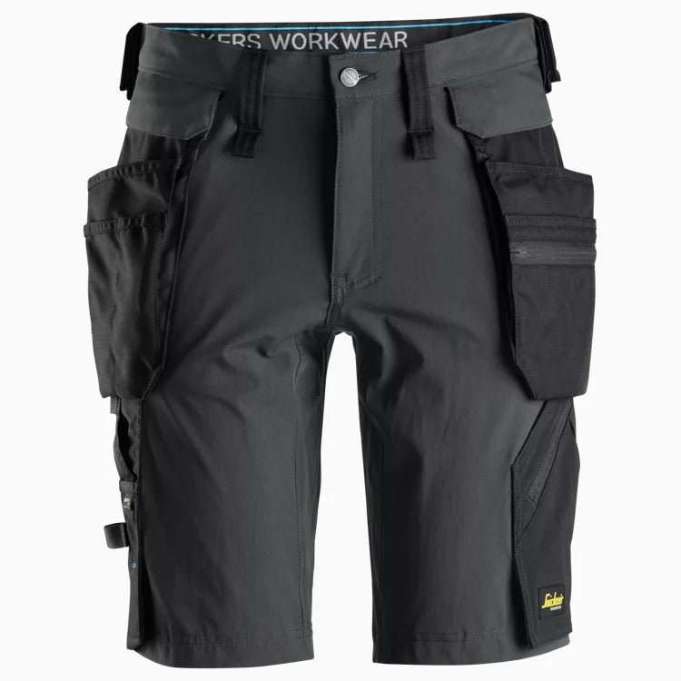 Werkshorts+ met Afneembare Holsterzakken 6108