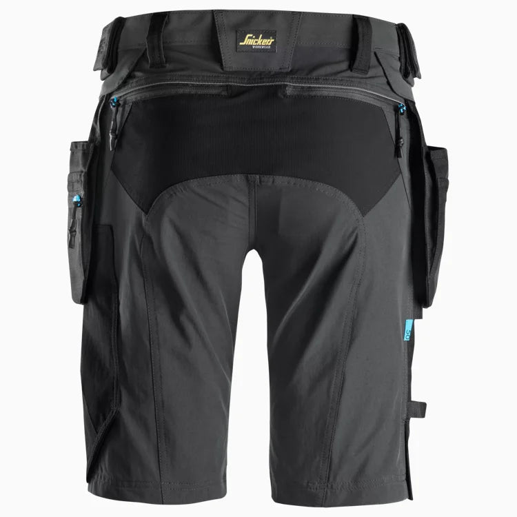 Werkshorts+ met Afneembare Holsterzakken 6108
