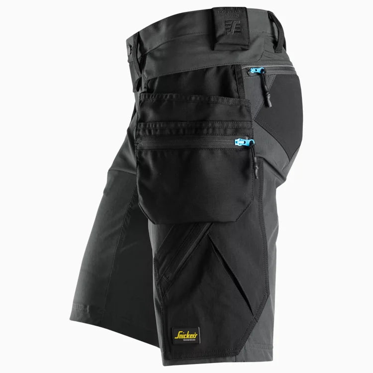 Werkshorts+ met Afneembare Holsterzakken 6108