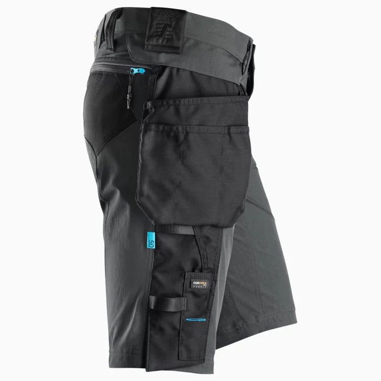 Werkshorts+ met Afneembare Holsterzakken 6108