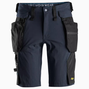Werkshorts+ met Afneembare Holsterzakken 6108