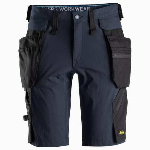 Werkshorts+ met Afneembare Holsterzakken 6108
