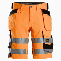 Klasse 1 Stretch Werkshorts met Holsterzakken 6135