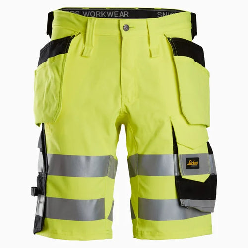 Klasse 1 Stretch Werkshorts met Holsterzakken 6135