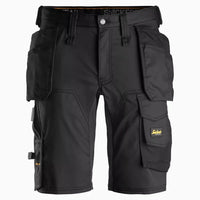 2-Way Stretch Werkshorts met Holsterzakken 6141