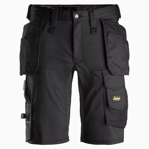 2-Way Stretch Werkshorts met Holsterzakken 6141