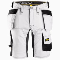 2-Way Stretch Werkshorts met Holsterzakken 6141