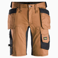 2-Way Stretch Werkshorts met Holsterzakken 6141