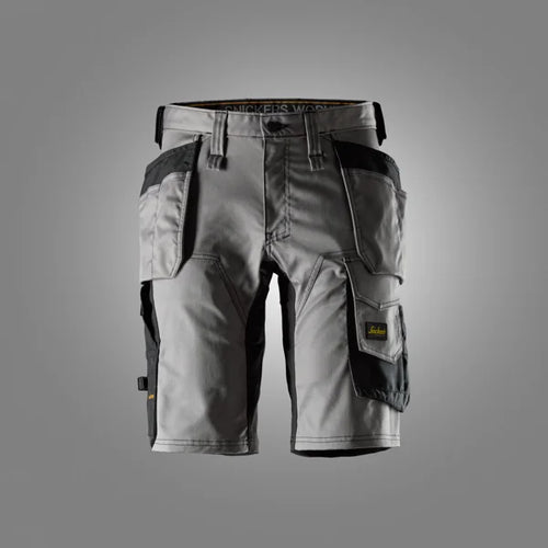 2-Way Stretch Werkshorts met Holsterzakken 6141
