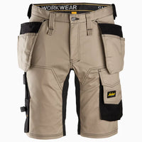 2-Way Stretch Werkshorts met Holsterzakken 6141