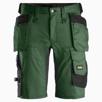 2-Way Stretch Werkshorts met Holsterzakken 6141
