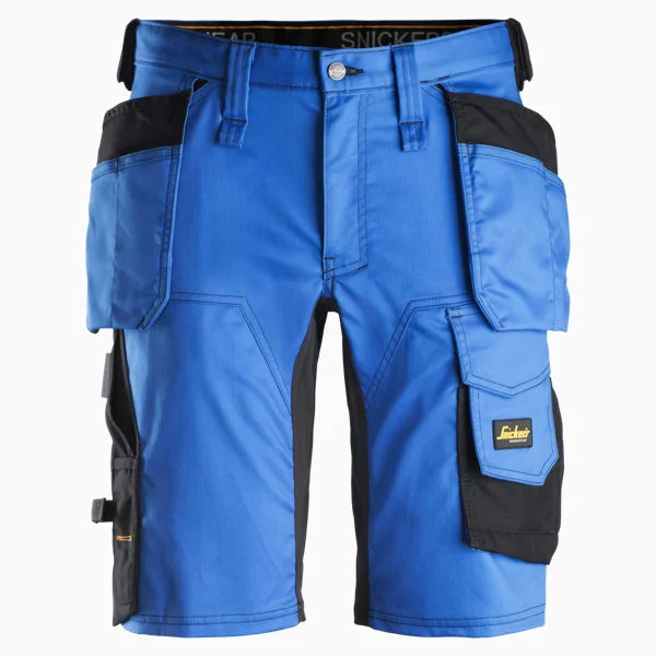2-Way Stretch Werkshorts met Holsterzakken 6141