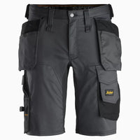 2-Way Stretch Werkshorts met Holsterzakken 6141