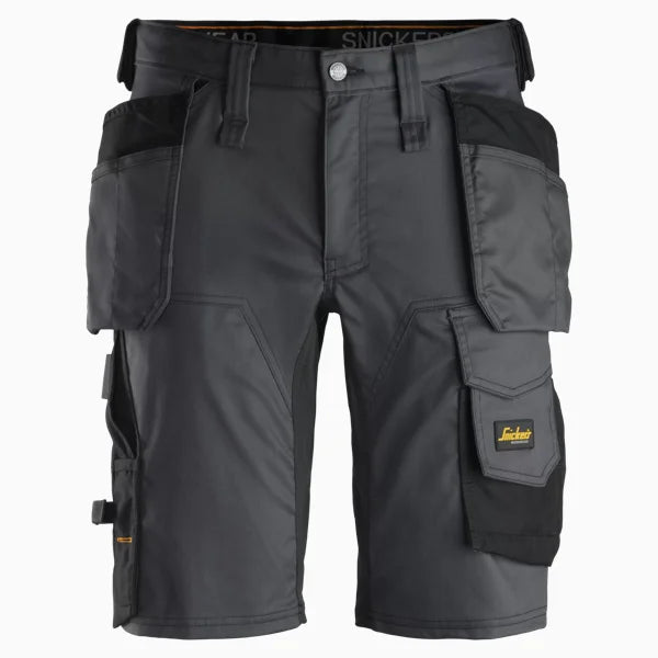 2-Way Stretch Werkshorts met Holsterzakken 6141