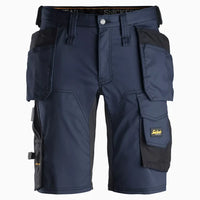 2-Way Stretch Werkshorts met Holsterzakken 6141
