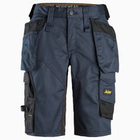 Dames Stretch Werkshorts met Holsterzakken 6147