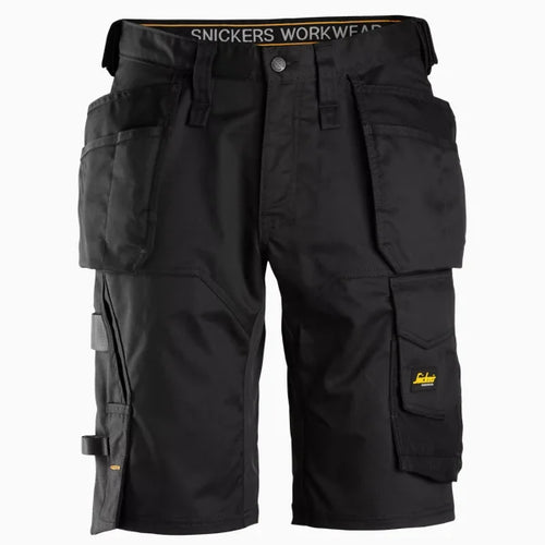 Stretch Loose Fit Werkshorts met Holsterzakken 6151