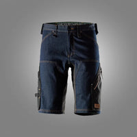 Denim Werkshorts 6156