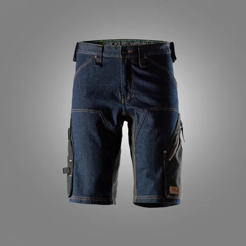 Denim Werkshorts 6156