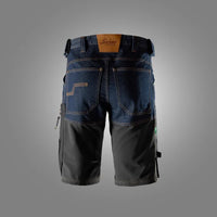 Denim Werkshorts 6156